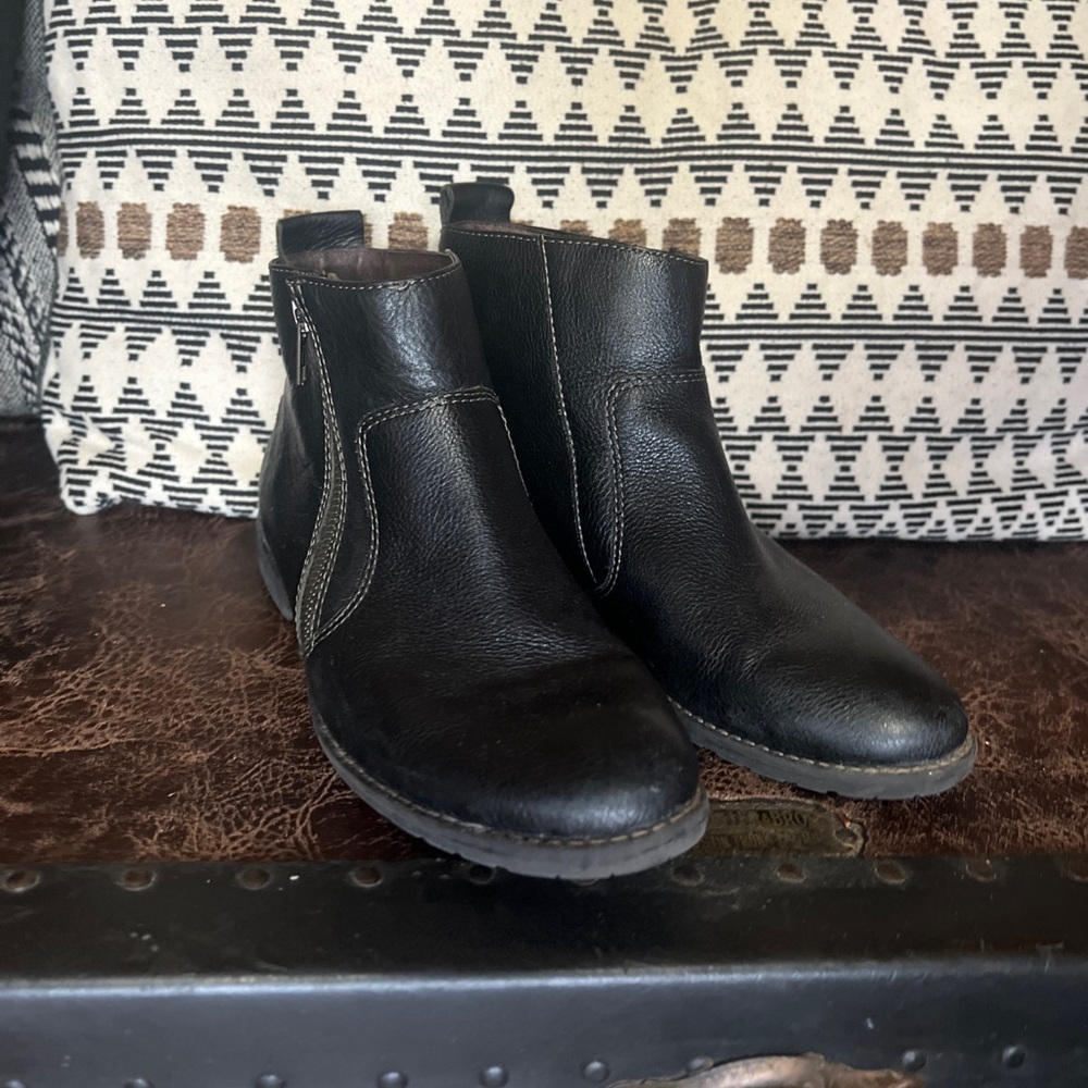 Montana leather black